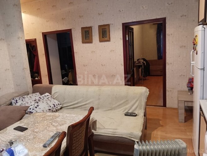 3 otaqlı köhnə tikili - Nəsimi r. - 62 m² (8)
