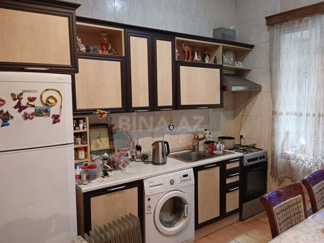 3 otaqlı köhnə tikili - Nəsimi r. - 62 m² (7)