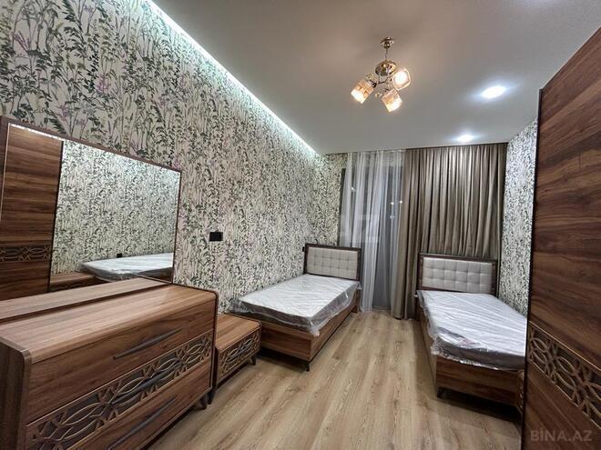 İcarəyə verilir 3 otaqlı yeni tikili 100 m², 8 Noyabr m., photo 12 from 24
