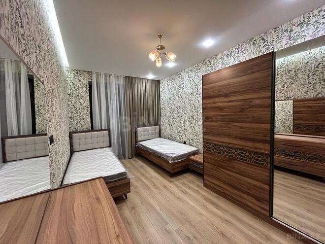 İcarəyə verilir 3 otaqlı yeni tikili 100 m², 8 Noyabr m., photo 11 from 24