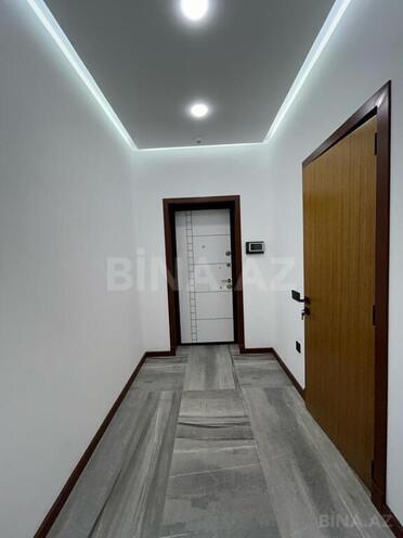 İcarəyə verilir 3 otaqlı yeni tikili 100 m², 8 Noyabr m., photo 20 from 24
