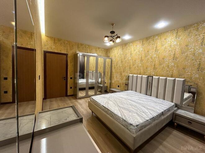 İcarəyə verilir 3 otaqlı yeni tikili 100 m², 8 Noyabr m., photo 8 from 24