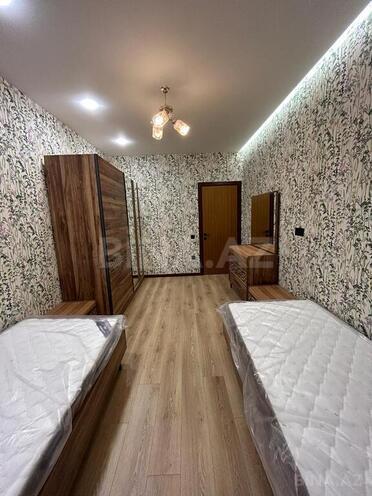İcarəyə verilir 3 otaqlı yeni tikili 100 m², 8 Noyabr m., photo 13 from 24