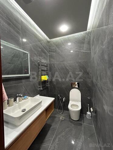İcarəyə verilir 3 otaqlı yeni tikili 100 m², 8 Noyabr m., photo 17 from 24