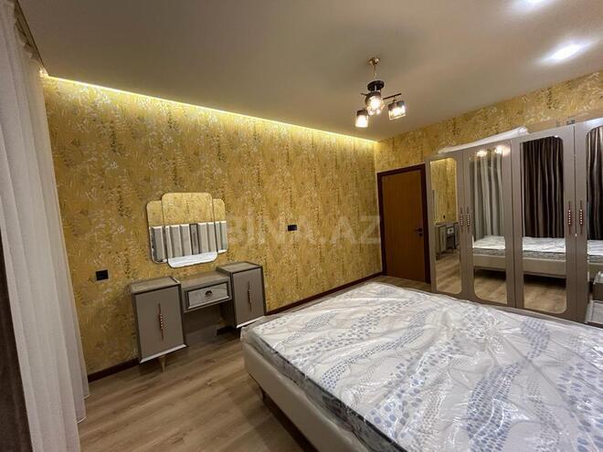 İcarəyə verilir 3 otaqlı yeni tikili 100 m², 8 Noyabr m., photo 10 from 24