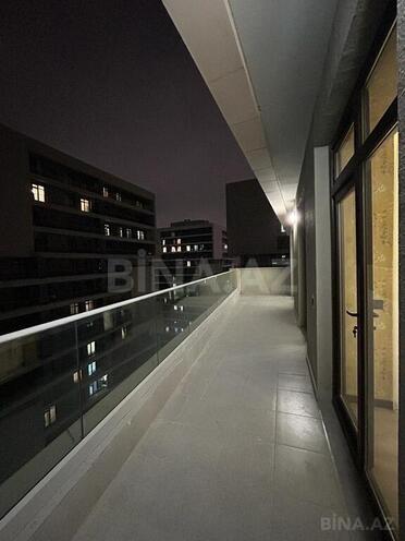 İcarəyə verilir 3 otaqlı yeni tikili 100 m², 8 Noyabr m., photo 21 from 24