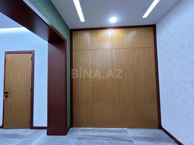 İcarəyə verilir 3 otaqlı yeni tikili 100 m², 8 Noyabr m., photo 18 from 24