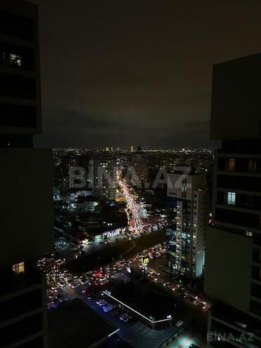 İcarəyə verilir 3 otaqlı yeni tikili 100 m², 8 Noyabr m., photo 22 from 24