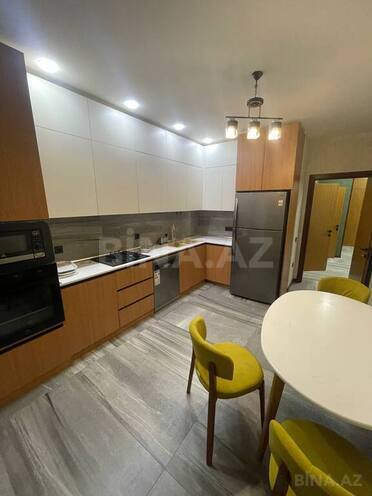 İcarəyə verilir 3 otaqlı yeni tikili 100 m², 8 Noyabr m., photo 5 from 24