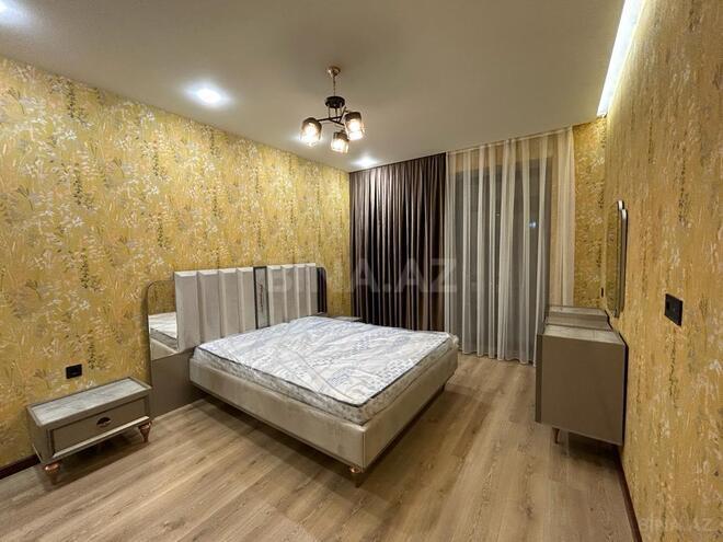 İcarəyə verilir 3 otaqlı yeni tikili 100 m², 8 Noyabr m., photo 7 from 24