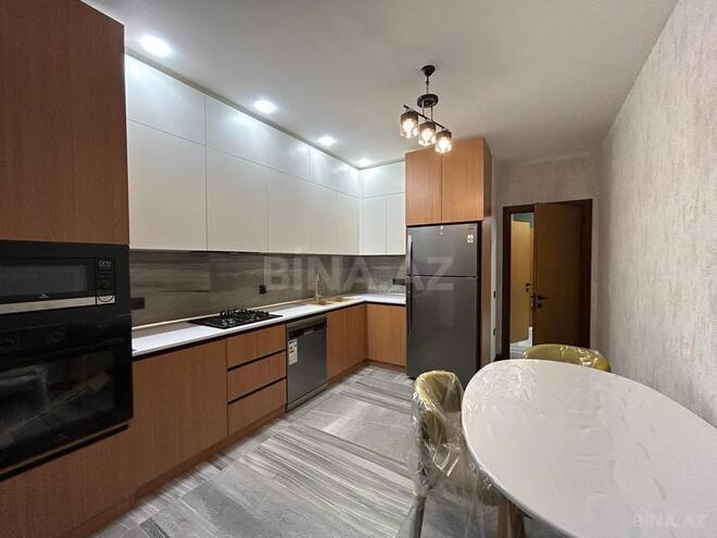 İcarəyə verilir 3 otaqlı yeni tikili 100 m², 8 Noyabr m., photo 4 from 24