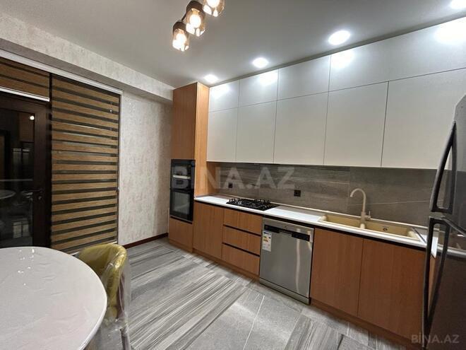 İcarəyə verilir 3 otaqlı yeni tikili 100 m², 8 Noyabr m., photo 6 from 24