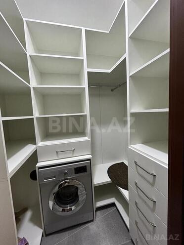 İcarəyə verilir 3 otaqlı yeni tikili 100 m², 8 Noyabr m., photo 14 from 24