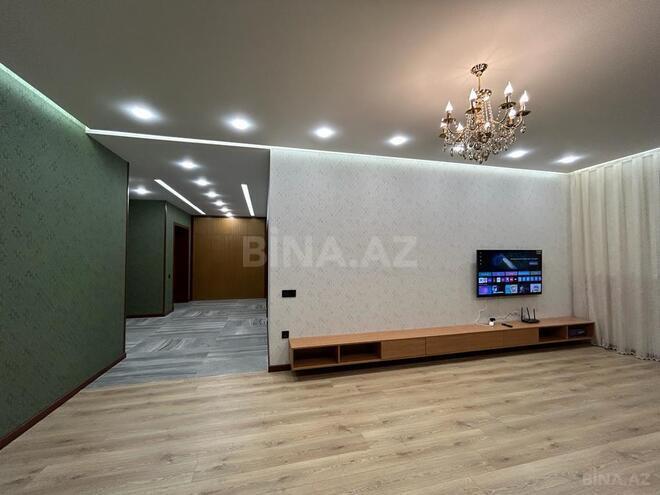İcarəyə verilir 3 otaqlı yeni tikili 100 m², 8 Noyabr m., photo 3 from 24