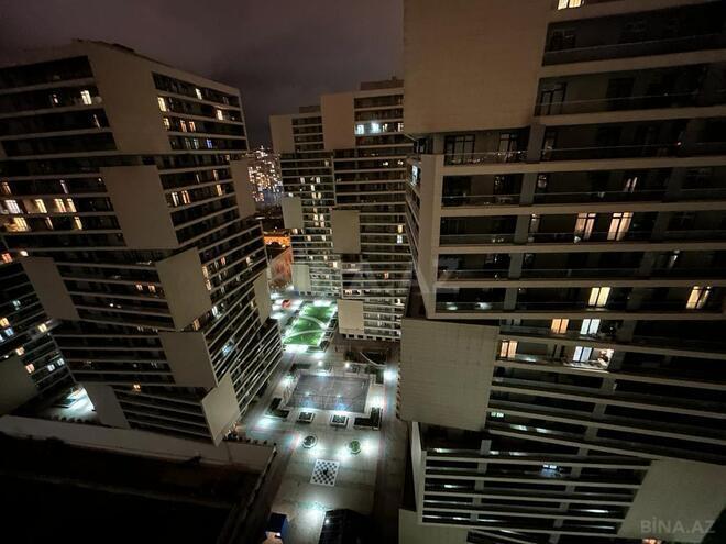 İcarəyə verilir 3 otaqlı yeni tikili 100 m², 8 Noyabr m., photo 23 from 24