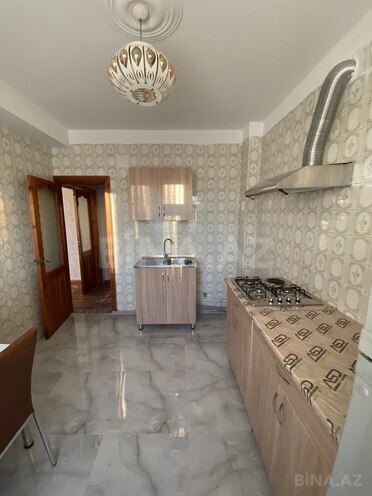 4 otaqlı yeni tikili - Memar Əcəmi m. - 100 m² (9)