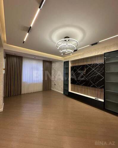 3 otaqlı yeni tikili - Gənclik m. - 117 m² (1)