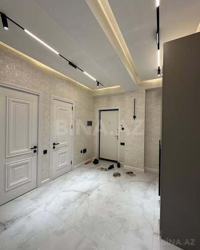 3 otaqlı yeni tikili - Gənclik m. - 117 m² (7)