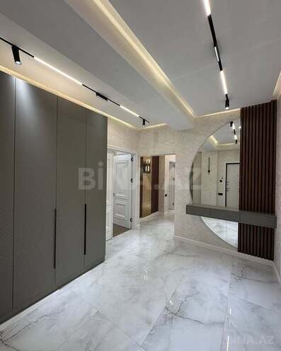 3 otaqlı yeni tikili - Gənclik m. - 117 m² (10)