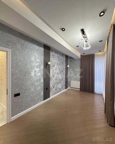 3 otaqlı yeni tikili - Gənclik m. - 117 m² (4)