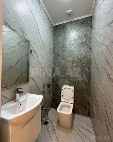 3 otaqlı yeni tikili - Gənclik m. - 117 m² (8)