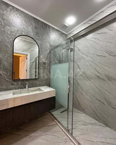 3 otaqlı yeni tikili - Gənclik m. - 117 m² (9)