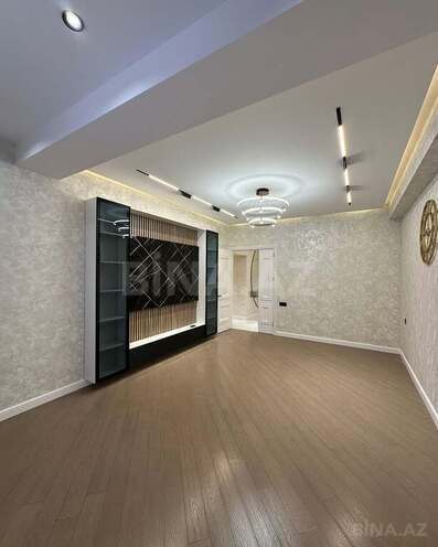 3 otaqlı yeni tikili - Gənclik m. - 117 m² (2)