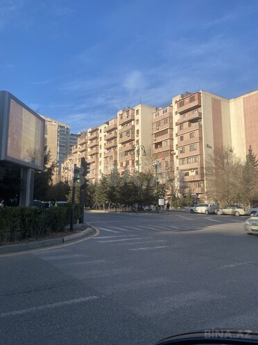 4 otaqlı yeni tikili - Memar Əcəmi m. - 100 m² (1)