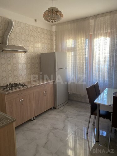 4 otaqlı yeni tikili - Memar Əcəmi m. - 100 m² (8)