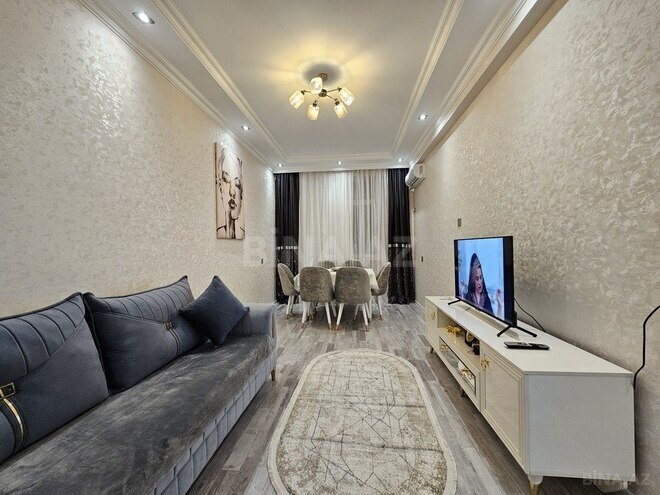 1 otaqlı yeni tikili - Xırdalan - 45 m² (1)