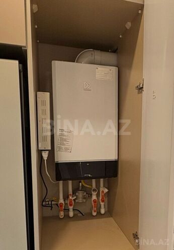 3 otaqlı köhnə tikili - Memar Əcəmi m. - 90 m² (23)