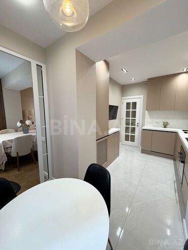 3 otaqlı köhnə tikili - Memar Əcəmi m. - 90 m² (8)