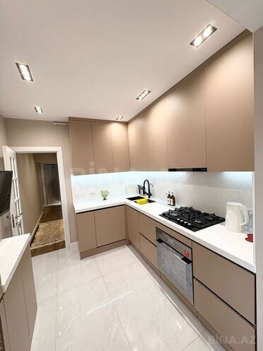 3 otaqlı köhnə tikili - Memar Əcəmi m. - 90 m² (10)