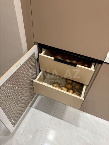 3 otaqlı köhnə tikili - Memar Əcəmi m. - 90 m² (25)