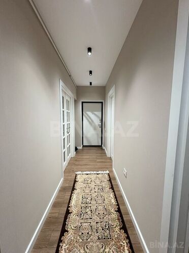 3 otaqlı köhnə tikili - Memar Əcəmi m. - 90 m² (21)