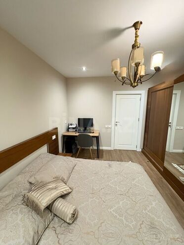 3 otaqlı köhnə tikili - Memar Əcəmi m. - 90 m² (4)