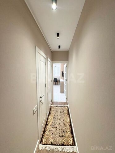 3 otaqlı köhnə tikili - Memar Əcəmi m. - 90 m² (20)