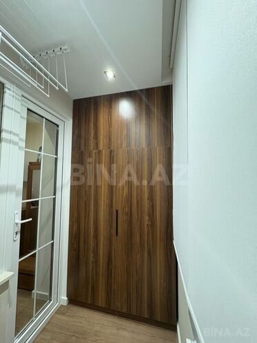 3 otaqlı köhnə tikili - Memar Əcəmi m. - 90 m² (12)