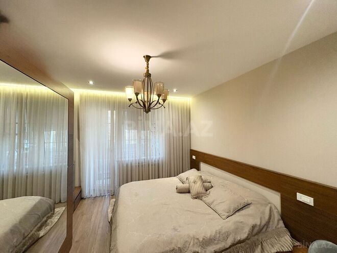 3 otaqlı köhnə tikili - Memar Əcəmi m. - 90 m² (3)