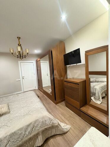 3 otaqlı köhnə tikili - Memar Əcəmi m. - 90 m² (5)