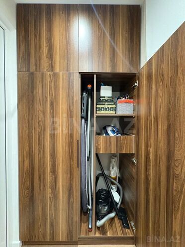3 otaqlı köhnə tikili - Memar Əcəmi m. - 90 m² (24)