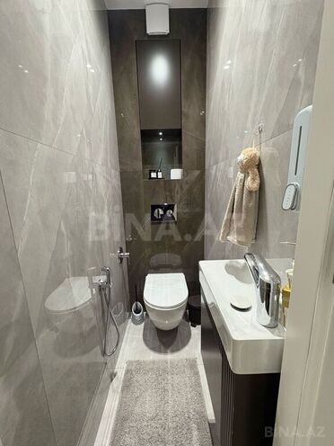 3 otaqlı köhnə tikili - Memar Əcəmi m. - 90 m² (17)