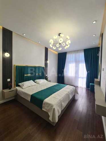 3 otaqlı yeni tikili - Gənclik m. - 91 m² (7)