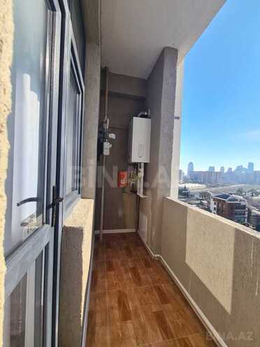 3 otaqlı yeni tikili - Gənclik m. - 91 m² (11)