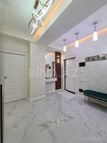 3 otaqlı yeni tikili - Gənclik m. - 91 m² (14)