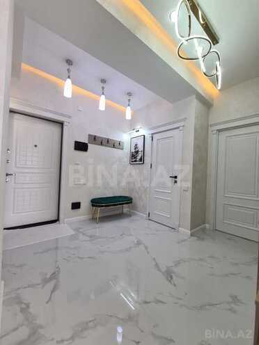 3 otaqlı yeni tikili - Gənclik m. - 91 m² (13)