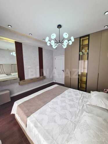 3 otaqlı yeni tikili - Gənclik m. - 91 m² (9)