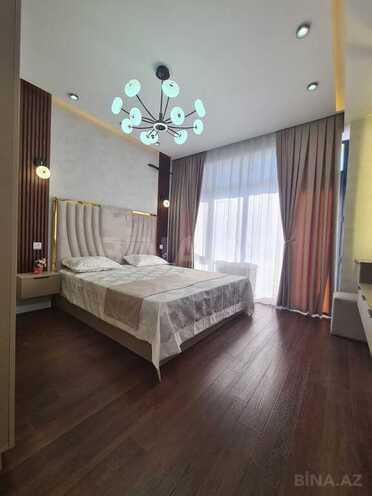3 otaqlı yeni tikili - Gənclik m. - 91 m² (8)