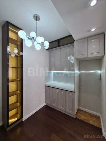 3 otaqlı yeni tikili - Gənclik m. - 91 m² (16)