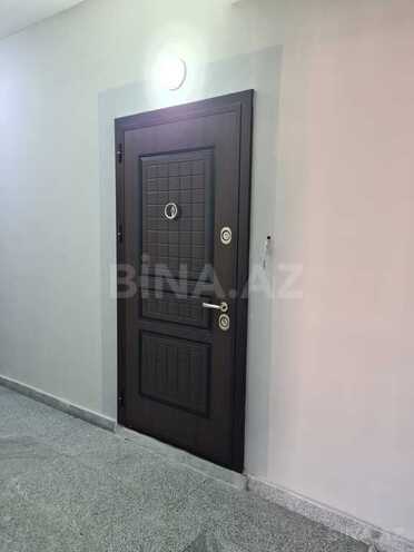 3 otaqlı yeni tikili - Gənclik m. - 91 m² (20)